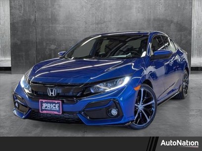 Used 2020 Honda Civic Sport