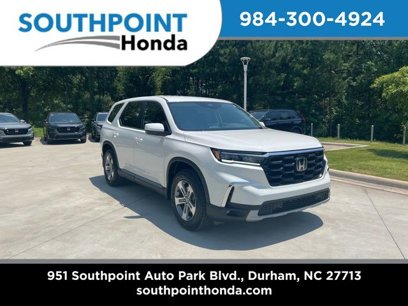 New 2025 Honda Pilot EX-L