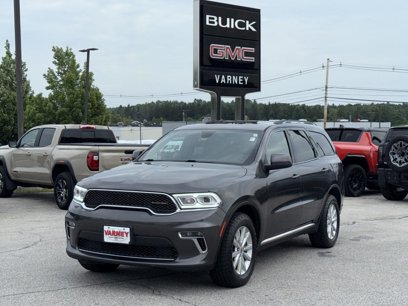 Used 2021 Dodge Durango SXT