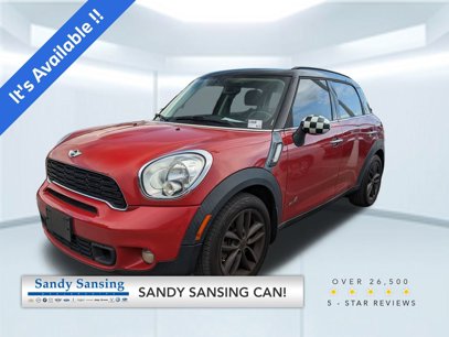 Used 2013 MINI Cooper Countryman S