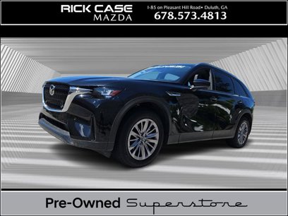 Used 2025 MAZDA CX-90 3.3 Turbo w/ Preferred Package