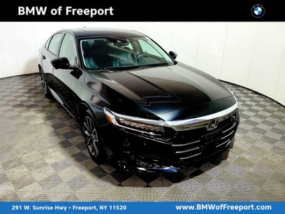 Used 2022 Honda Accord EX-L