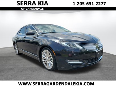 Used 2013 Lincoln MKZ