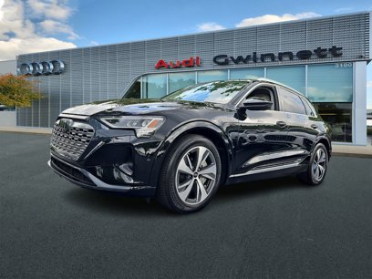 Used 2024 Audi Q8 e-tron Premium Plus w/ Premium Plus Package