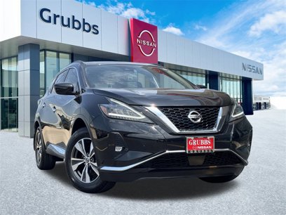 Certified 2022 Nissan Murano SV