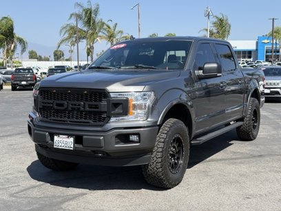 Used 2019 Ford F150 XLT w/ Equipment Group 302A Luxury