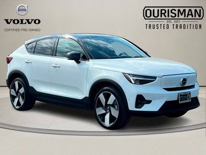 Certified 2022 Volvo C40 P8 Recharge Ultimate