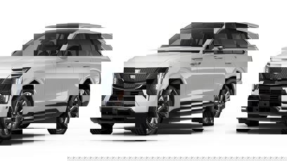 New 2025 Cadillac Escalade IQ Luxury 1