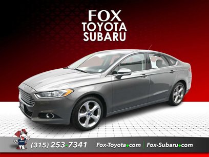Used 2014 Ford Fusion SE w/ Equipment Group 201A