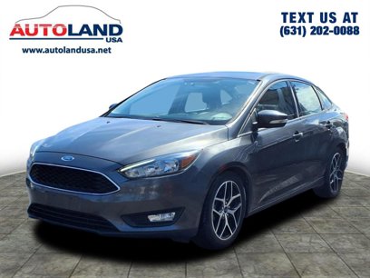 Used 2018 Ford Focus SEL