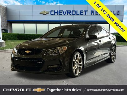 Used 2017 Chevrolet SS