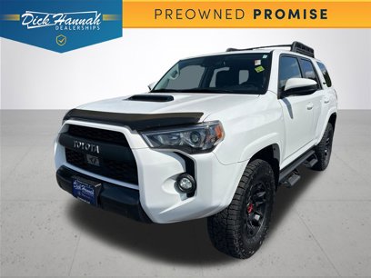 Used 2021 Toyota 4Runner TRD Pro