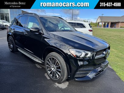 Certified 2021 Mercedes-Benz GLE 350 4MATIC