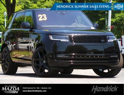 Used 2023 Land Rover Range Rover SE