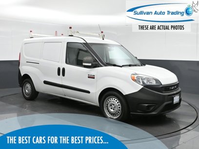 Used 2020 RAM ProMaster City Tradesman