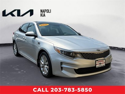 Used 2016 Kia Optima EX w/ Premium Package