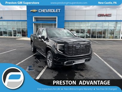 New 2025 GMC Sierra 1500 Denali Ultimate