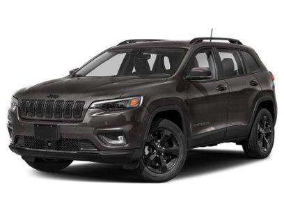 Used 2023 Jeep Cherokee Altitude Lux w/ Lux Elite Package