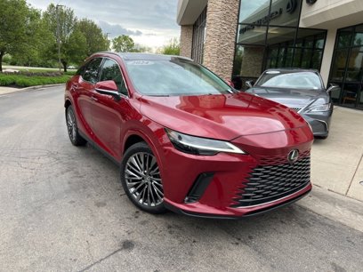 Certified 2024 Lexus RX 350 AWD