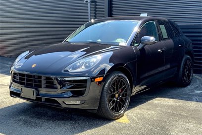 Certified 2018 Porsche Macan GTS
