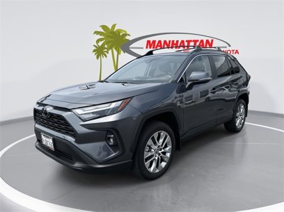 Certified 2023 Toyota RAV4 XLE Premium