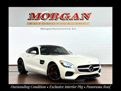 Used 2016 Mercedes-Benz AMG GT S