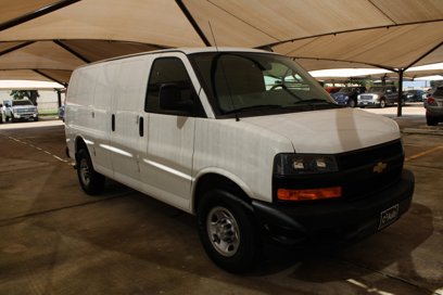 Used 2020 Chevrolet Express 2500 w/ Driver Convenience Package