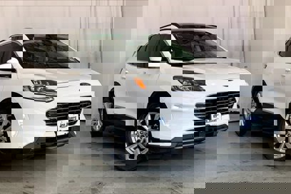 Certified 2021 Ford Escape Titanium w/ Titanium Elite Package