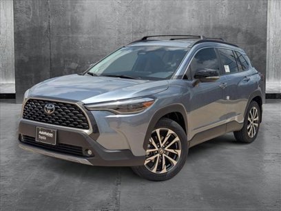 New 2025 Toyota Corolla Cross XLE