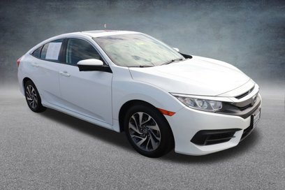 Used 2018 Honda Civic EX