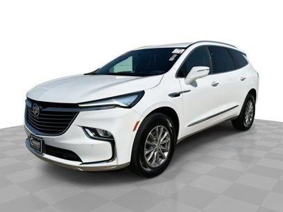Certified 2024 Buick Enclave Premium