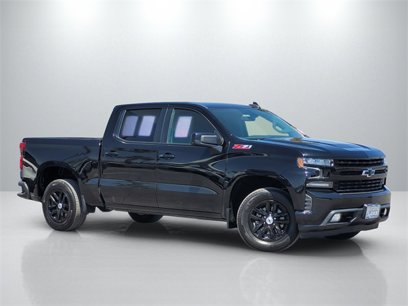 Used 2021 Chevrolet Silverado 1500 RST w/ Convenience Package II