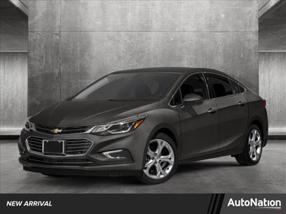 Used 2016 Chevrolet Cruze Premier w/ Enhanced Convenience Package
