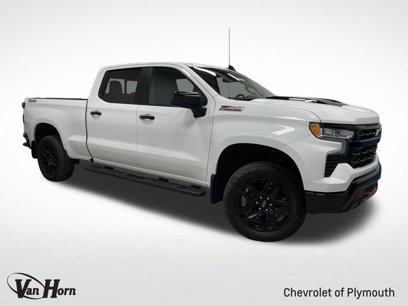Used 2024 Chevrolet Silverado 1500 LT Trail Boss