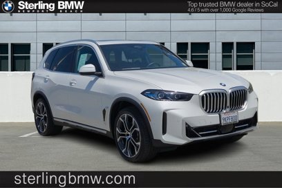 Used 2025 BMW X5 xDrive40i w/ Parking Assistance Package
