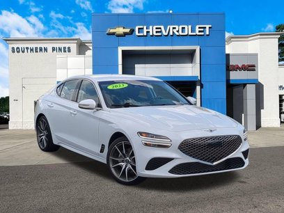 Used 2023 Genesis G70 2.0T