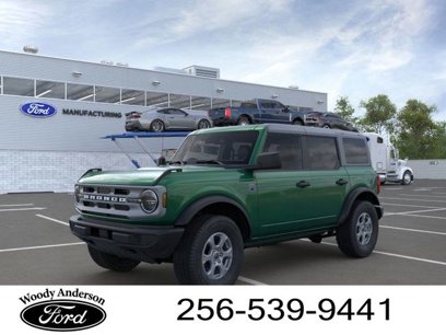 New 2025 Ford Bronco Big Bend