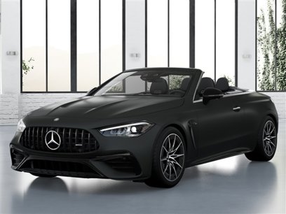 New 2025 Mercedes-Benz CLE 53 AMG 4MATIC Cabriolet