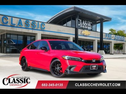 Used 2022 Honda Civic Sport
