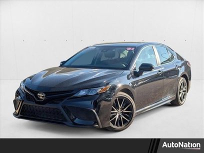 Used 2024 Toyota Camry SE