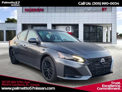 New 2025 Nissan Altima 2.5 SV w/ SV Special Edition Package