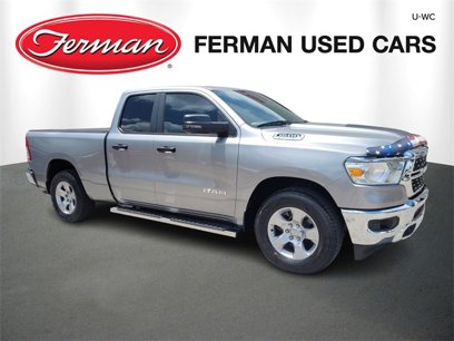 Used 2023 RAM 1500 Big Horn