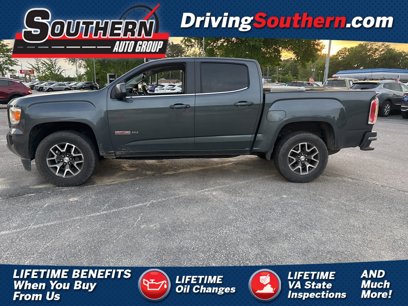Used 2015 GMC Canyon SLE w/ All-Terrain Package