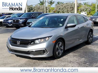 Certified 2021 Honda Civic LX