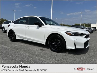 New 2025 Honda Civic Sport