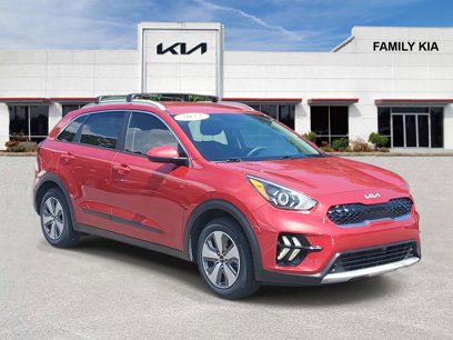 Certified 2022 Kia Niro LX