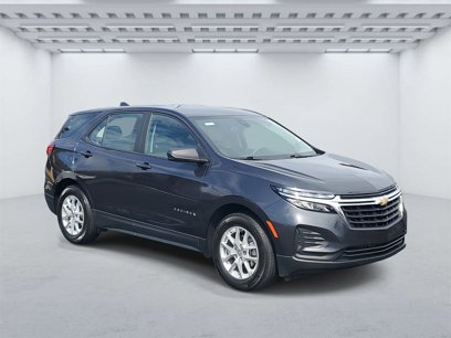 Used 2022 Chevrolet Equinox LS
