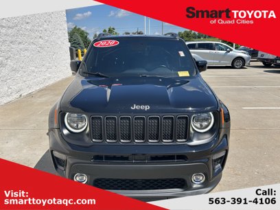 Used 2020 Jeep Renegade Altitude