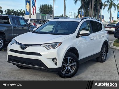 Used 2018 Toyota RAV4 XLE