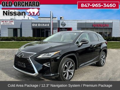 Used 2018 Lexus RX 350 AWD